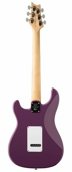 PRS SE Silver Sky Summit Purple, yksityiskohta 2