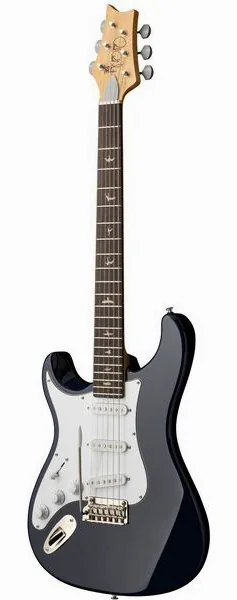 PRS SE Silver Sky Trad Blue LH, yksityiskohta 2