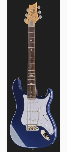PRS SE Silver Sky Trad Blue, yksityiskohta 2
