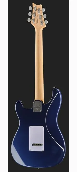 PRS SE Silver Sky Trad Blue, yksityiskohta 3