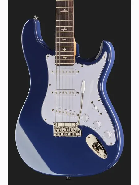 PRS SE Silver Sky Trad Blue, yksityiskohta 4