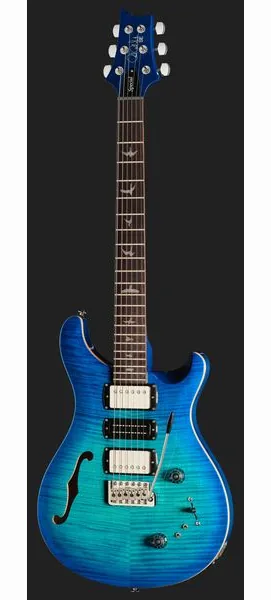 PRS SE Special Semi-Hollow LB 2025, yksityiskohta 2
