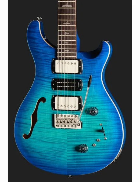 PRS SE Special Semi-Hollow LB 2025, yksityiskohta 4