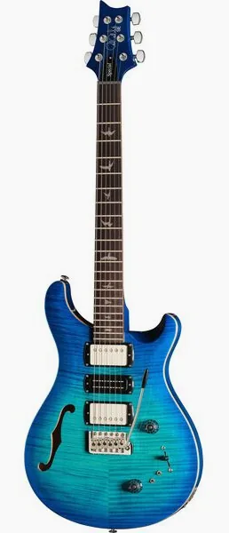 PRS SE Special Semi-Hollow LB 2025 edestä