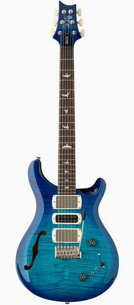 PRS SE Special Semi-Hollow LB edestä