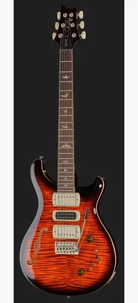 PRS SE Special Semi-Hollow OTS, yksityiskohta 2