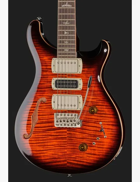 PRS SE Special Semi-Hollow OTS, yksityiskohta 4