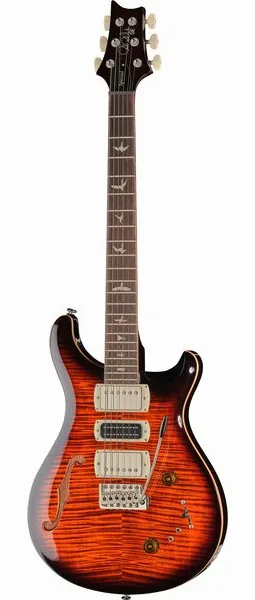 PRS SE Special Semi-Hollow OTS edestä