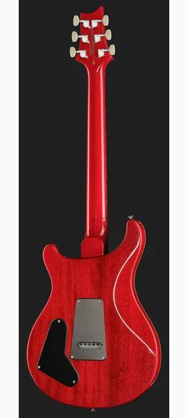 PRS SE Studio Charcoal CB, yksityiskohta 3
