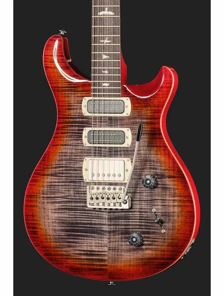 PRS SE Studio Charcoal CB, yksityiskohta 4