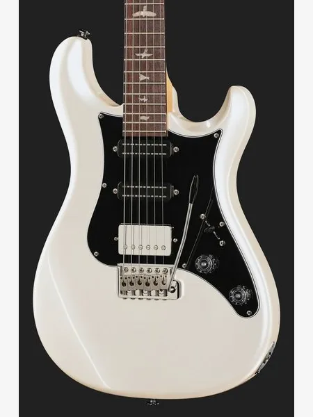 PRS SE Studio Standard Pearl White, yksityiskohta 4