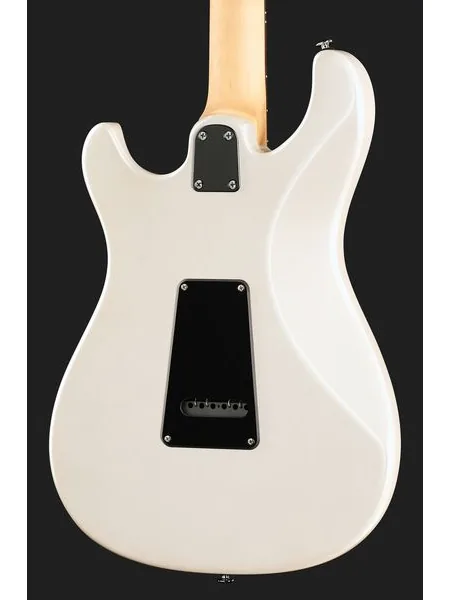 PRS SE Studio Standard Pearl White, yksityiskohta 5