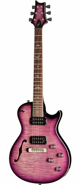 PRS SE Zach Myers EB edestä