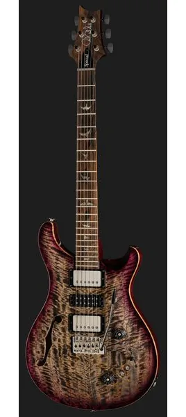PRS Special Mango LTD CP Burst, yksityiskohta 2