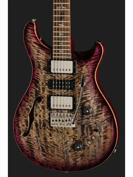 PRS Special Mango LTD CP Burst, yksityiskohta 4