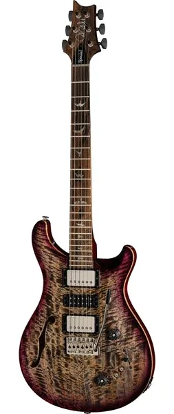 PRS Special Mango LTD CP Burst edestä