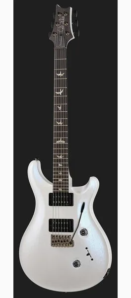 PRS Standard 24 Pearl White, yksityiskohta 2