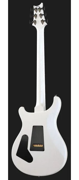 PRS Standard 24 Pearl White, yksityiskohta 3