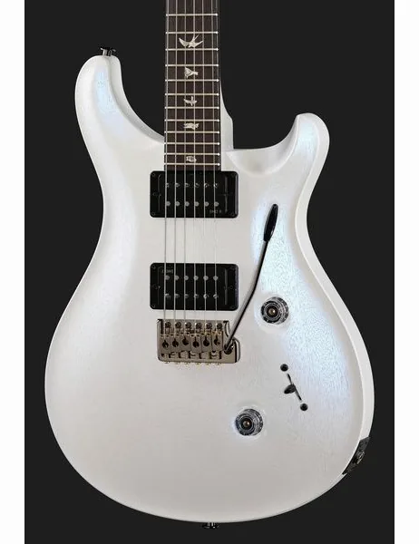 PRS Standard 24 Pearl White, yksityiskohta 4