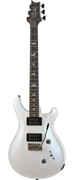 PRS Standard 24 Pearl White edestä