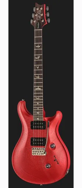 PRS Standard 24 Red Apple, yksityiskohta 2