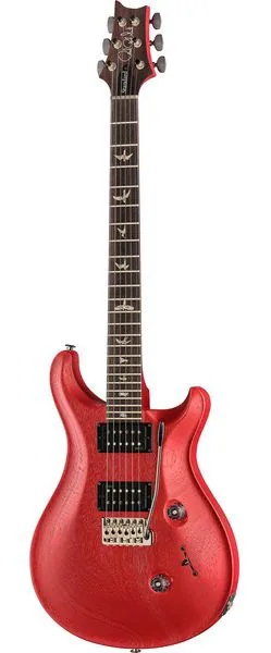 PRS Standard 24 Red Apple edestä