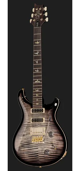 PRS Studio 10 Top Charcoal Burst, yksityiskohta 2