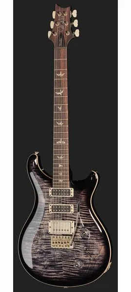 PRS Studio Charcoal Burst, yksityiskohta 2