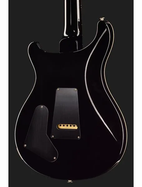 PRS Studio Charcoal Burst, yksityiskohta 5