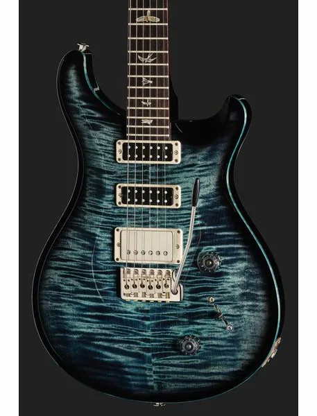 PRS Studio Cobalt Smokeburst, yksityiskohta 4