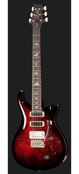 PRS Studio Fire Smokeburst, yksityiskohta 2