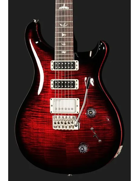 PRS Studio Fire Smokeburst, yksityiskohta 4