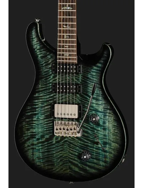 PRS Studio Mango LTD Cobalt SB, yksityiskohta 4