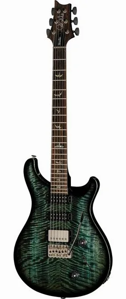 PRS Studio Mango LTD Cobalt SB edestä
