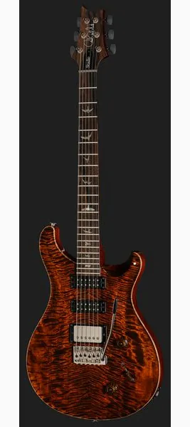 PRS Studio Mango LTD Orange Tiger, yksityiskohta 2