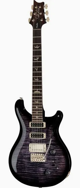 PRS Studio Purple Mist WSB edestä