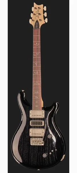 PRS Swamp Ash Special Black DH SB, yksityiskohta 2