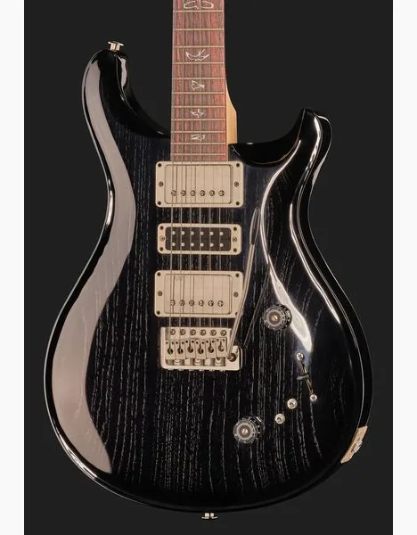 PRS Swamp Ash Special Black DH SB, yksityiskohta 4