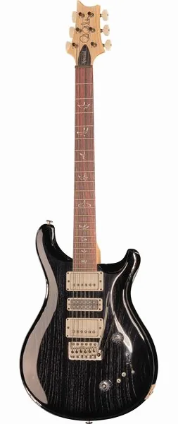 PRS Swamp Ash Special Black DH SB edestä