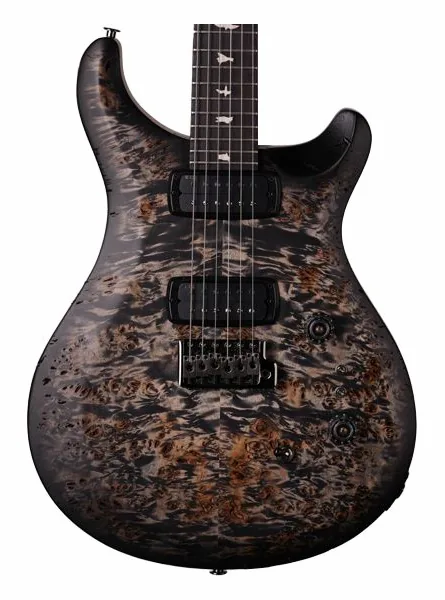 PRS Wood Library S2 Cust. 24-08 CB edestä