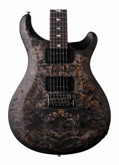 PRS Wood Library S2 Custom 24 CB edestä