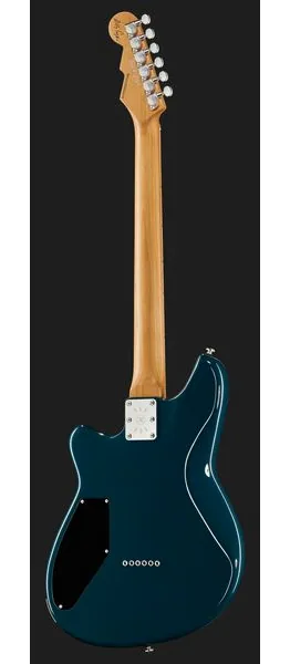 Reverend Billy Corgan Drop Z HTB, yksityiskohta 3