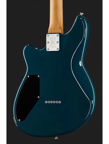 Reverend Billy Corgan Drop Z HTB, yksityiskohta 5