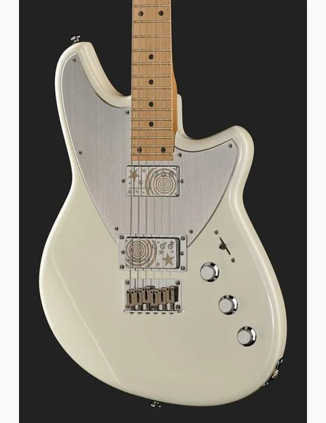 Reverend Billy Corgan Drop Z PW, yksityiskohta 4