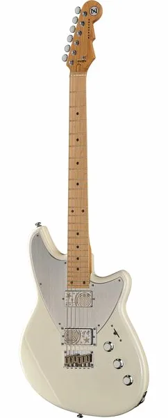 Reverend Billy Corgan Drop Z PW edestä