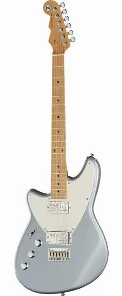 Reverend Billy Corgan Z-One LH MSF edestä