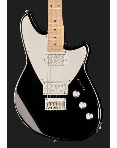 Reverend Billy Corgan Z-One MBK, yksityiskohta 4