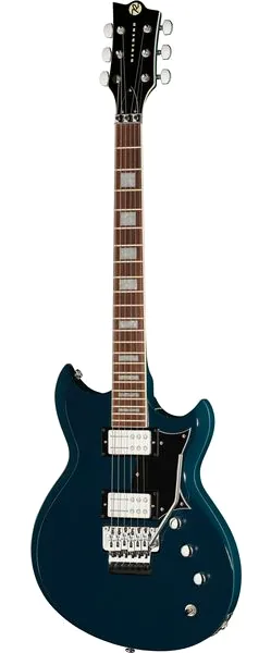 Reverend Bob Balch FR High Tide Blue edestä
