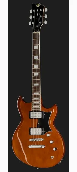 Reverend Bob Balch Violin Brown, yksityiskohta 2