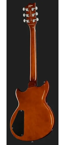 Reverend Bob Balch Violin Brown, yksityiskohta 3